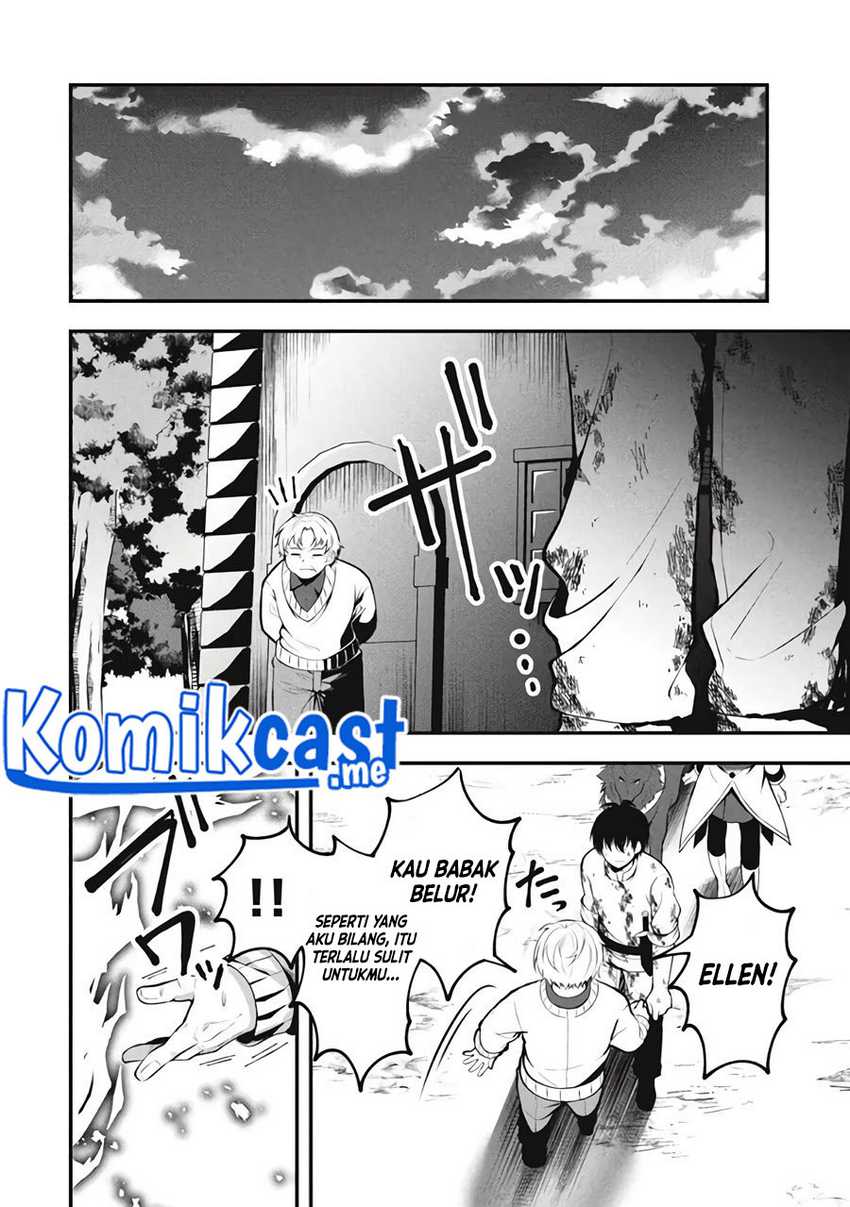 Eeh, Tamer wa Tsukaenai tte Party kara Tsuiho Shita yo ne? Chapter 4 - halaman 22