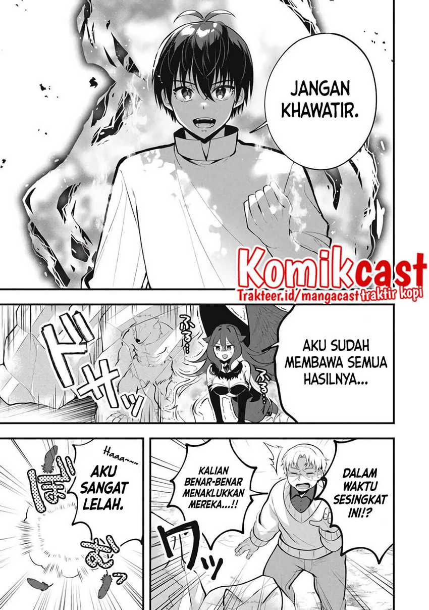 Eeh, Tamer wa Tsukaenai tte Party kara Tsuiho Shita yo ne? Chapter 4 - halaman 23