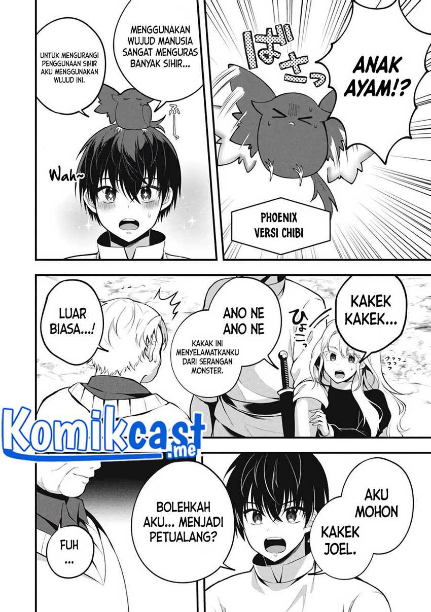 Eeh, Tamer wa Tsukaenai tte Party kara Tsuiho Shita yo ne? Chapter 4 - halaman 24