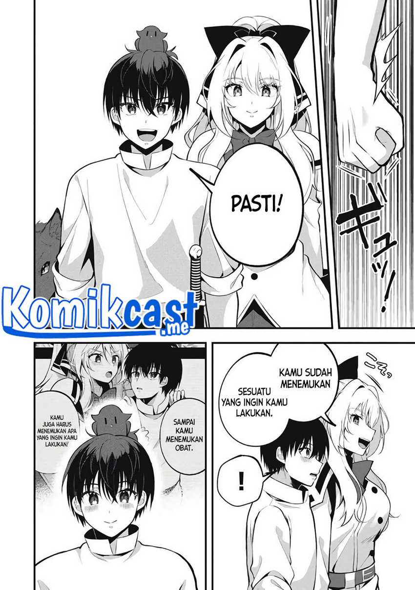 Eeh, Tamer wa Tsukaenai tte Party kara Tsuiho Shita yo ne? Chapter 4 - halaman 26