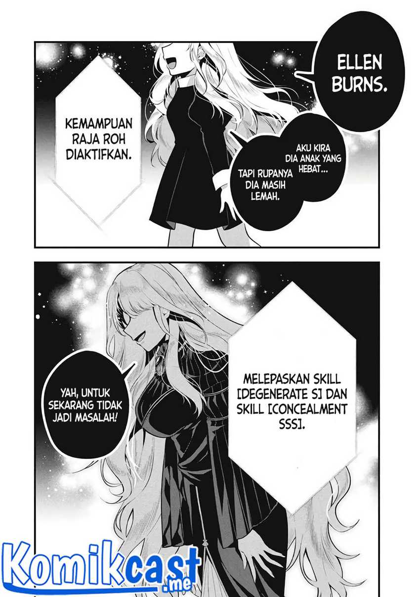 Eeh, Tamer wa Tsukaenai tte Party kara Tsuiho Shita yo ne? Chapter 4 - halaman 28