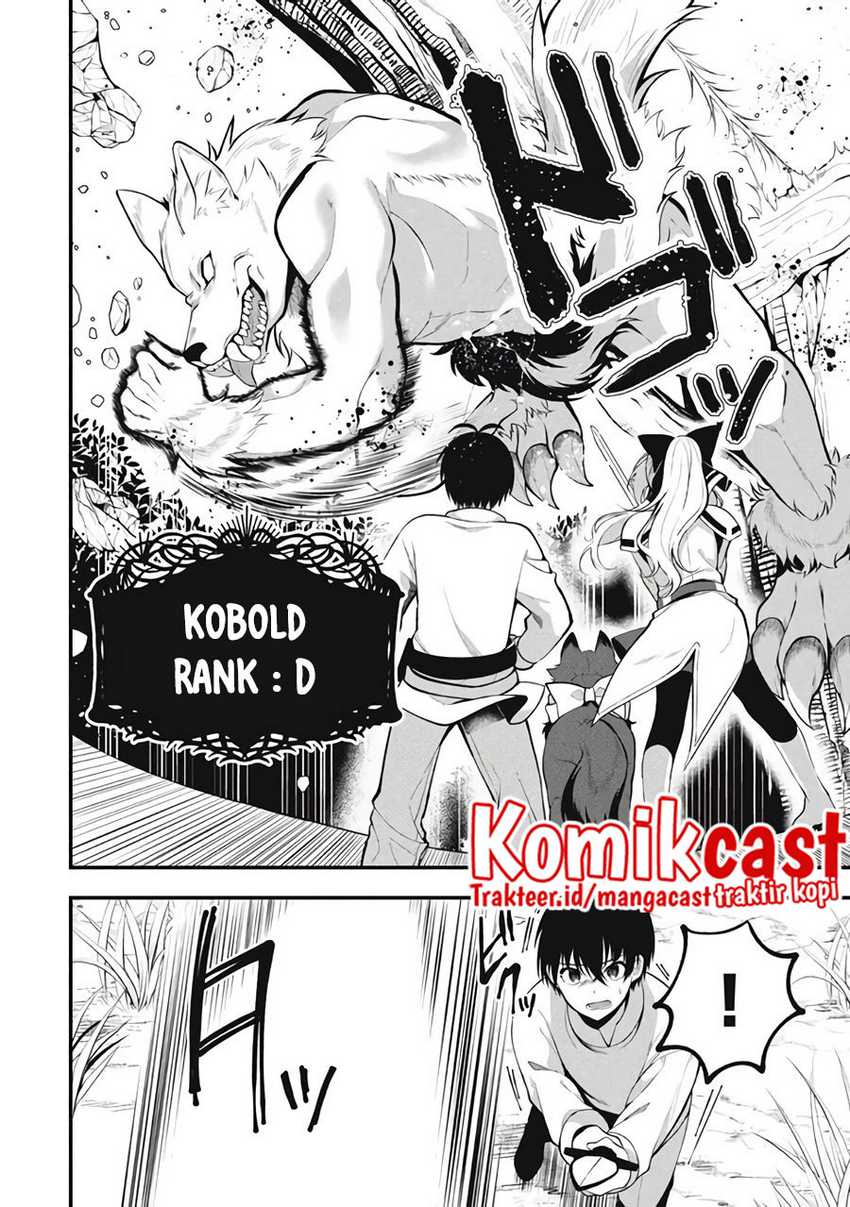 Eeh, Tamer wa Tsukaenai tte Party kara Tsuiho Shita yo ne? Chapter 4 - halaman 3