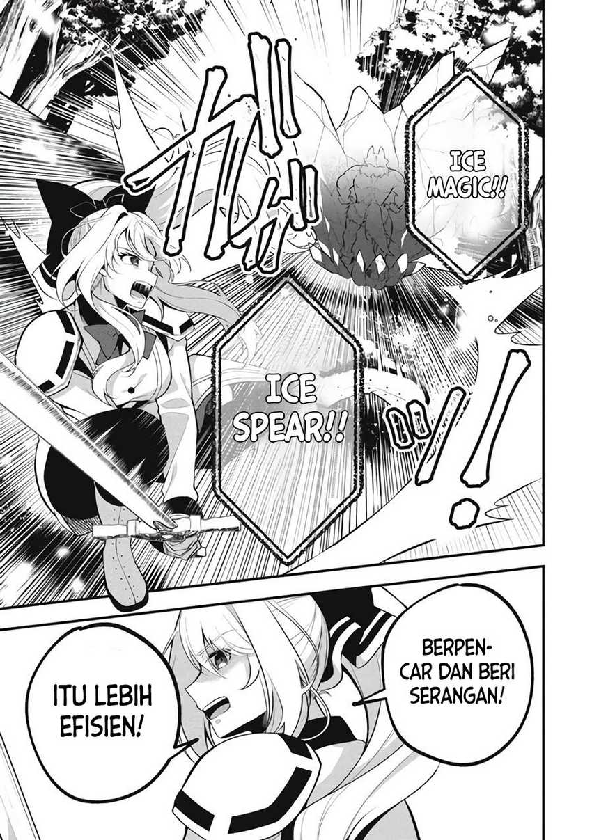 Eeh, Tamer wa Tsukaenai tte Party kara Tsuiho Shita yo ne? Chapter 4 - halaman 4