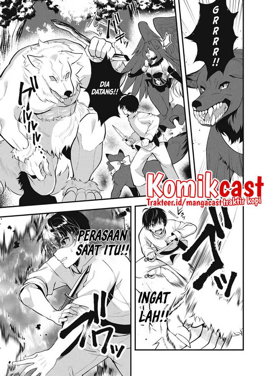 Eeh, Tamer wa Tsukaenai tte Party kara Tsuiho Shita yo ne? Chapter 4 - halaman 8