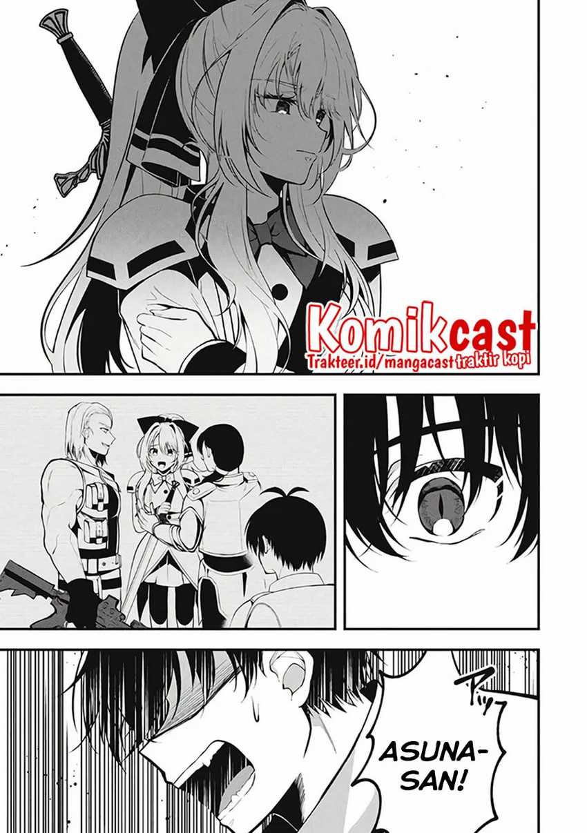 Eeh, Tamer wa Tsukaenai tte Party kara Tsuiho Shita yo ne? Chapter 5 - halaman 10