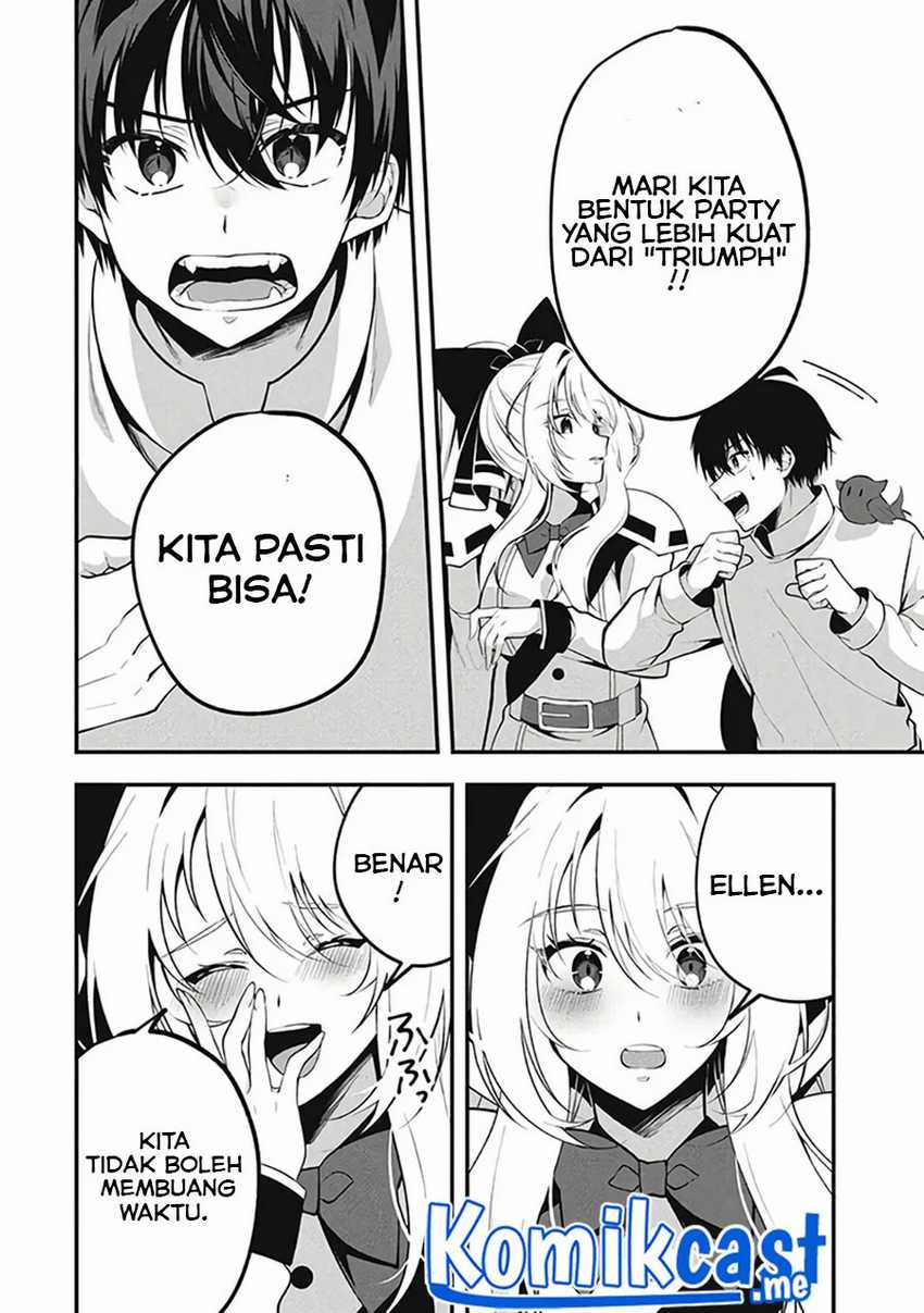 Eeh, Tamer wa Tsukaenai tte Party kara Tsuiho Shita yo ne? Chapter 5 - halaman 11