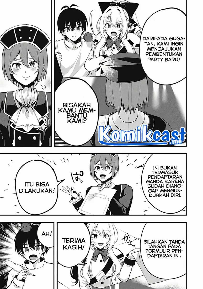 Eeh, Tamer wa Tsukaenai tte Party kara Tsuiho Shita yo ne? Chapter 5 - halaman 12