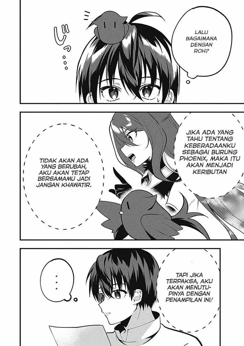 Eeh, Tamer wa Tsukaenai tte Party kara Tsuiho Shita yo ne? Chapter 5 - halaman 13
