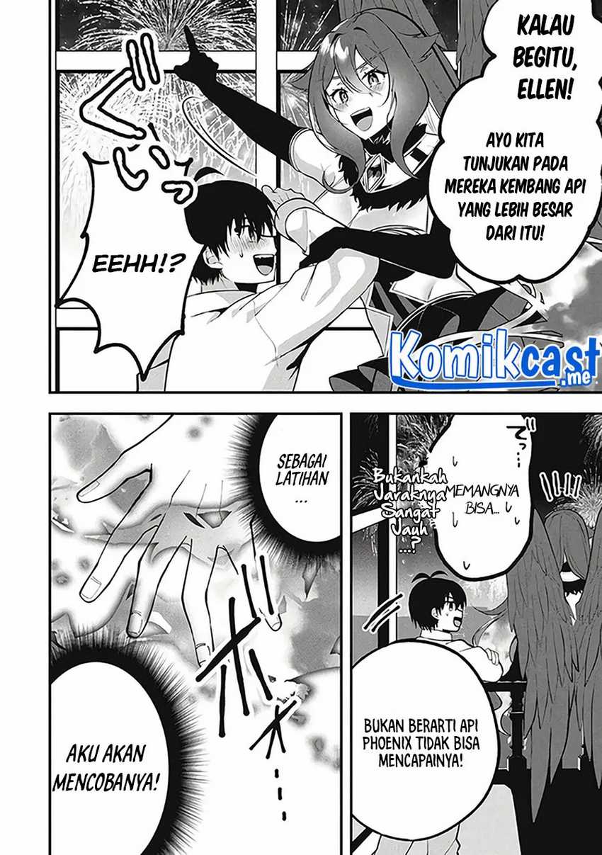 Eeh, Tamer wa Tsukaenai tte Party kara Tsuiho Shita yo ne? Chapter 5 - halaman 17