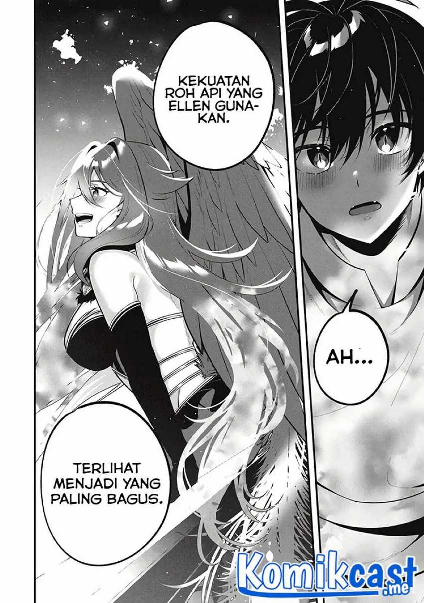 Eeh, Tamer wa Tsukaenai tte Party kara Tsuiho Shita yo ne? Chapter 5 - halaman 19