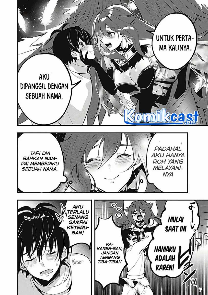 Eeh, Tamer wa Tsukaenai tte Party kara Tsuiho Shita yo ne? Chapter 5 - halaman 21