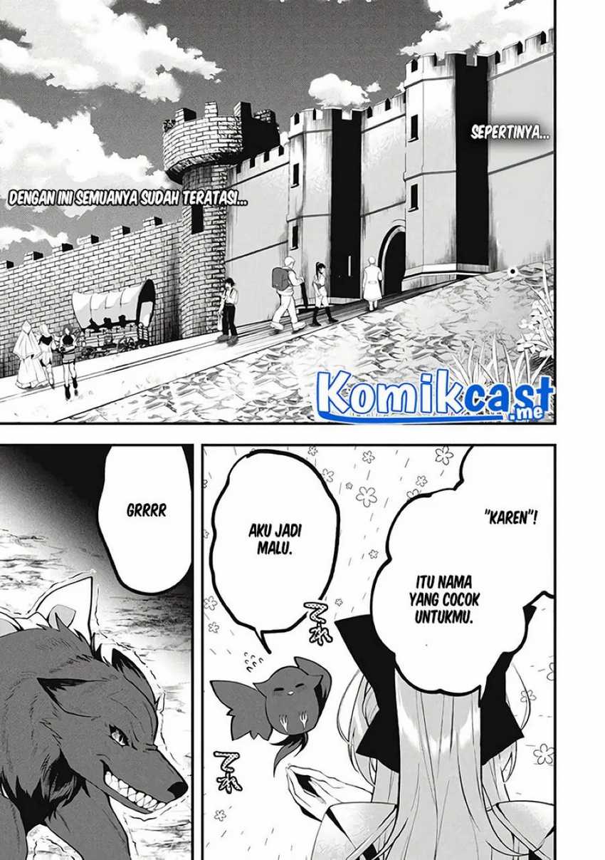 Eeh, Tamer wa Tsukaenai tte Party kara Tsuiho Shita yo ne? Chapter 5 - halaman 22
