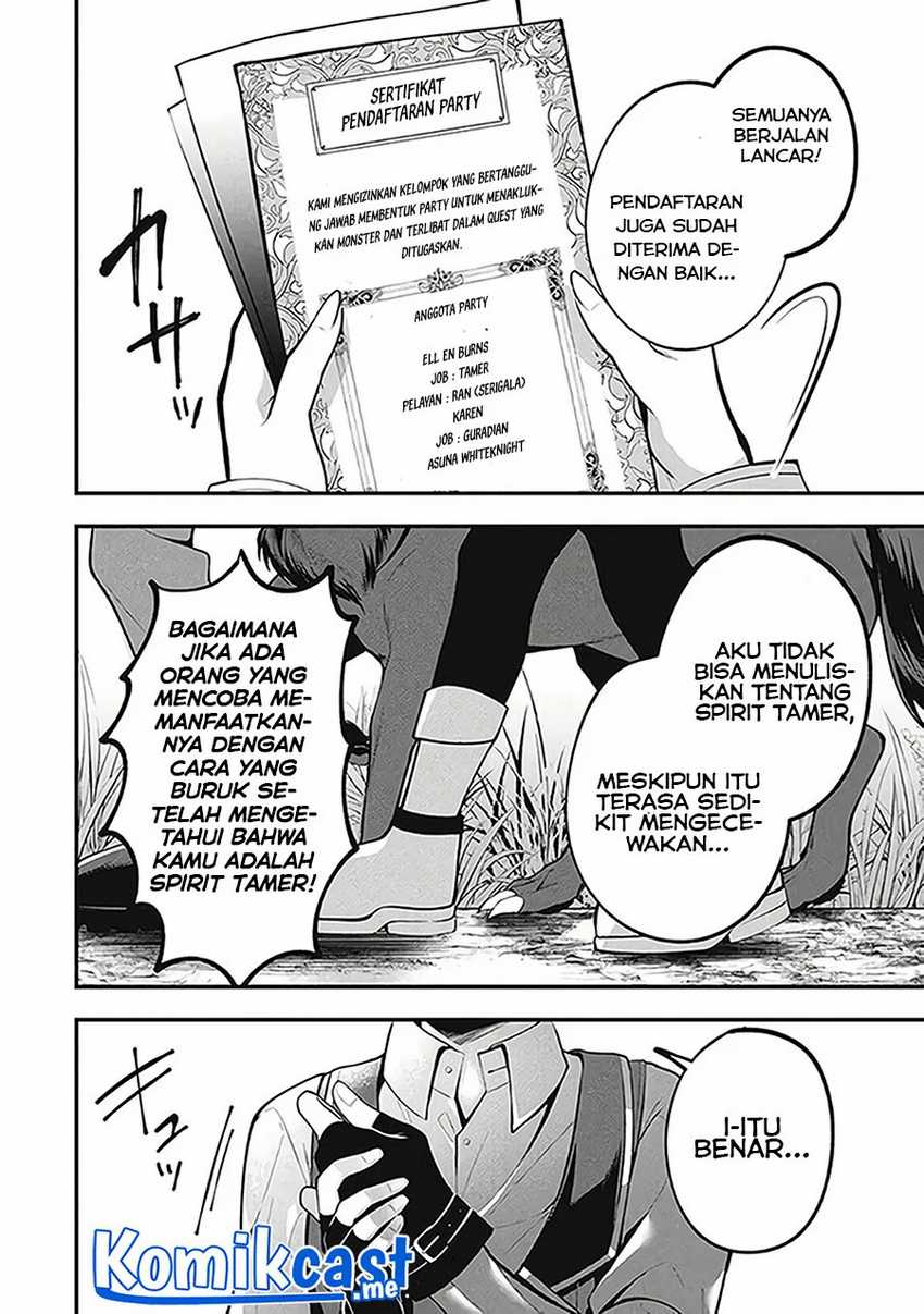 Eeh, Tamer wa Tsukaenai tte Party kara Tsuiho Shita yo ne? Chapter 5 - halaman 23