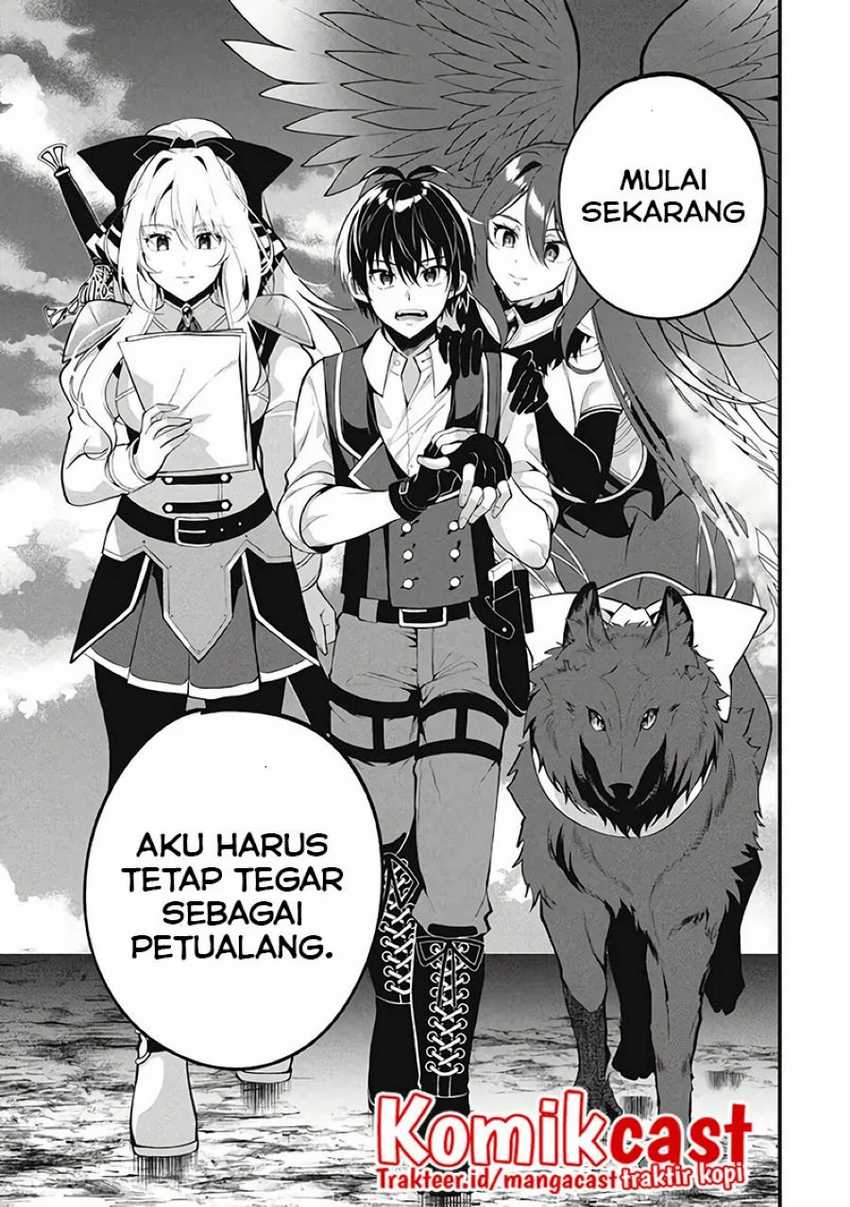 Eeh, Tamer wa Tsukaenai tte Party kara Tsuiho Shita yo ne? Chapter 5 - halaman 24