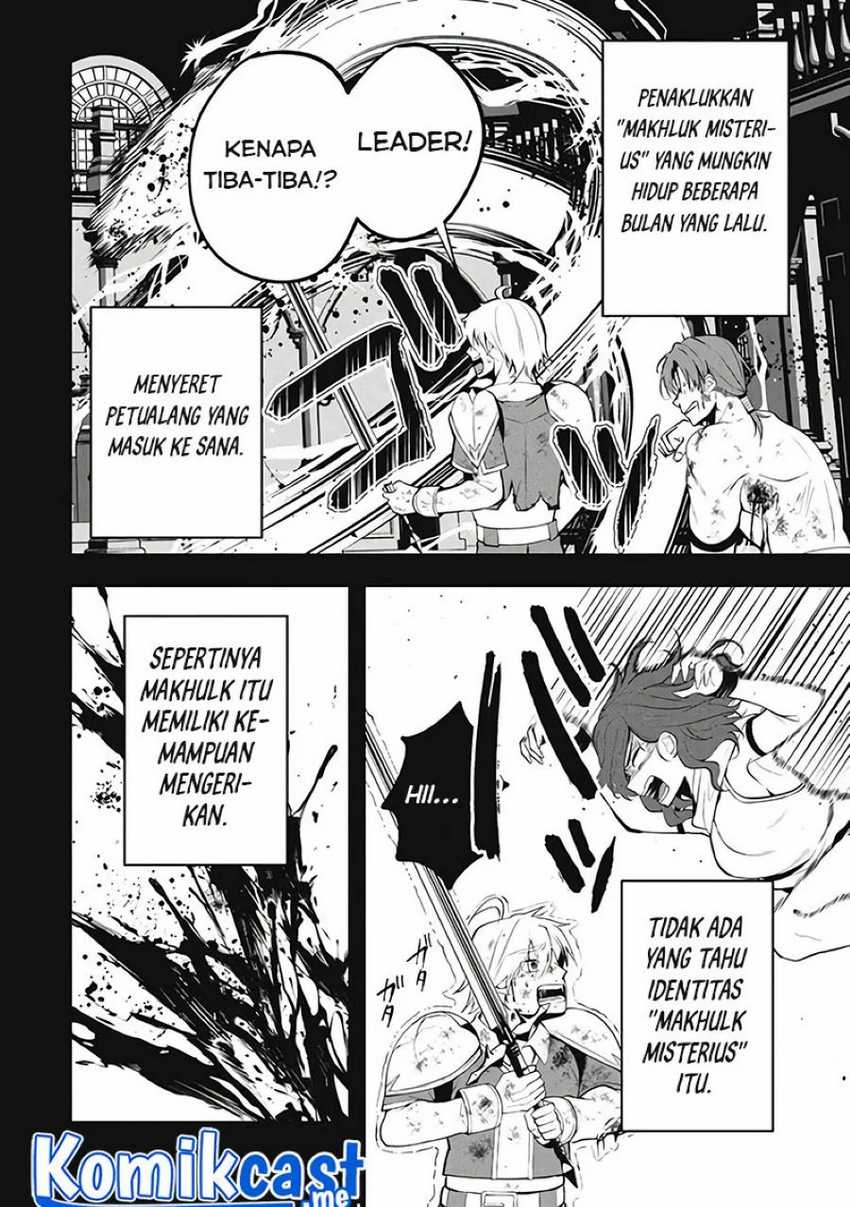 Eeh, Tamer wa Tsukaenai tte Party kara Tsuiho Shita yo ne? Chapter 5 - halaman 27