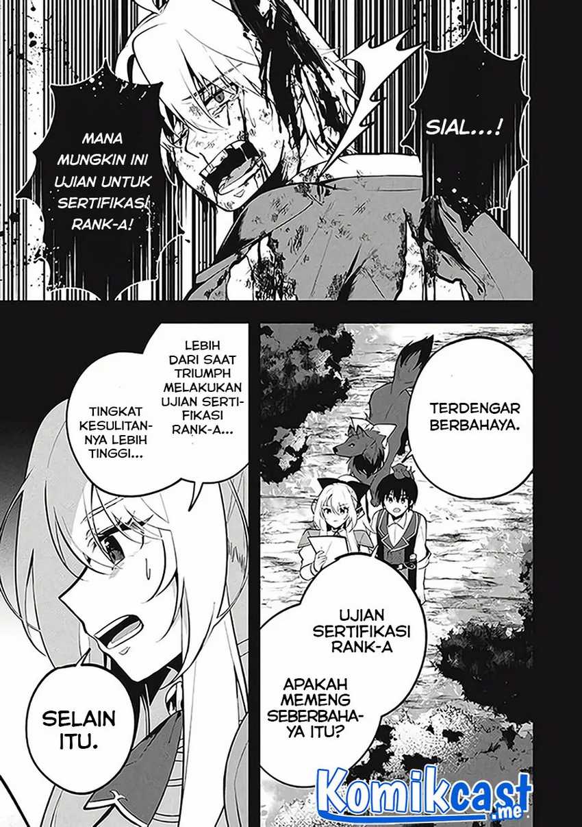 Eeh, Tamer wa Tsukaenai tte Party kara Tsuiho Shita yo ne? Chapter 5 - halaman 28