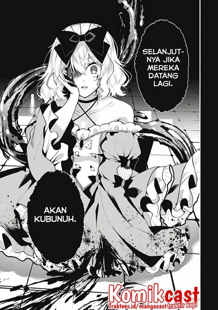 Eeh, Tamer wa Tsukaenai tte Party kara Tsuiho Shita yo ne? Chapter 5 - halaman 30