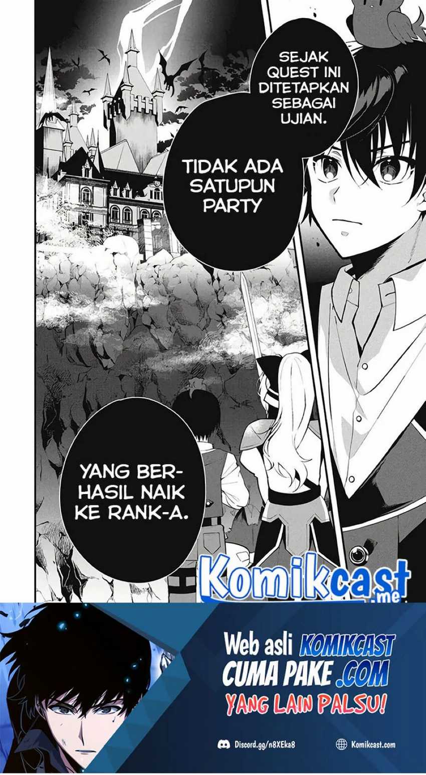 Eeh, Tamer wa Tsukaenai tte Party kara Tsuiho Shita yo ne? Chapter 5 - halaman 31