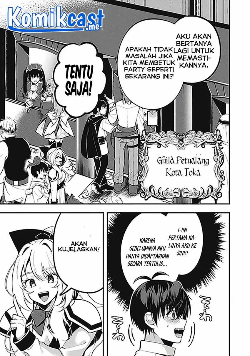 Eeh, Tamer wa Tsukaenai tte Party kara Tsuiho Shita yo ne? Chapter 5 - halaman 4