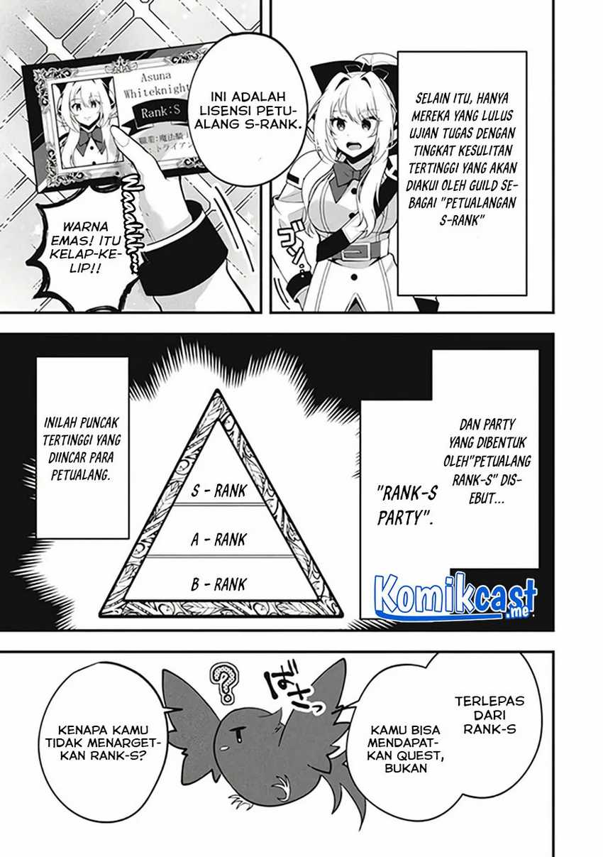Eeh, Tamer wa Tsukaenai tte Party kara Tsuiho Shita yo ne? Chapter 5 - halaman 6