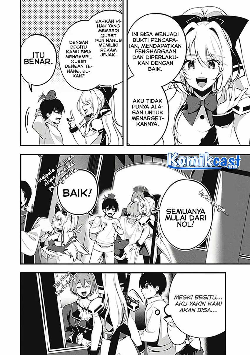 Eeh, Tamer wa Tsukaenai tte Party kara Tsuiho Shita yo ne? Chapter 5 - halaman 7