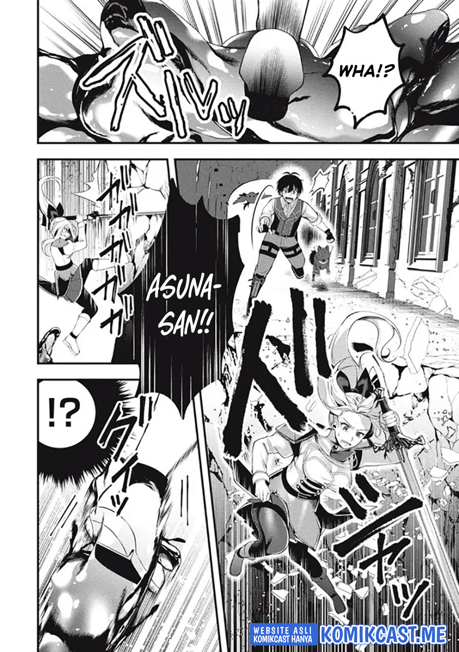 Eeh, Tamer wa Tsukaenai tte Party kara Tsuiho Shita yo ne? Chapter 6 - halaman 15