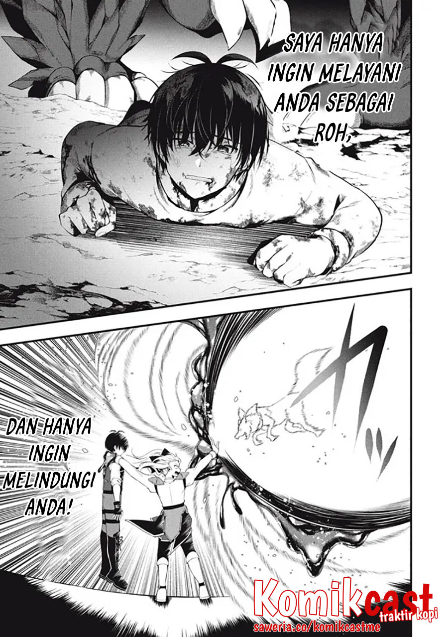Eeh, Tamer wa Tsukaenai tte Party kara Tsuiho Shita yo ne? Chapter 6 - halaman 26