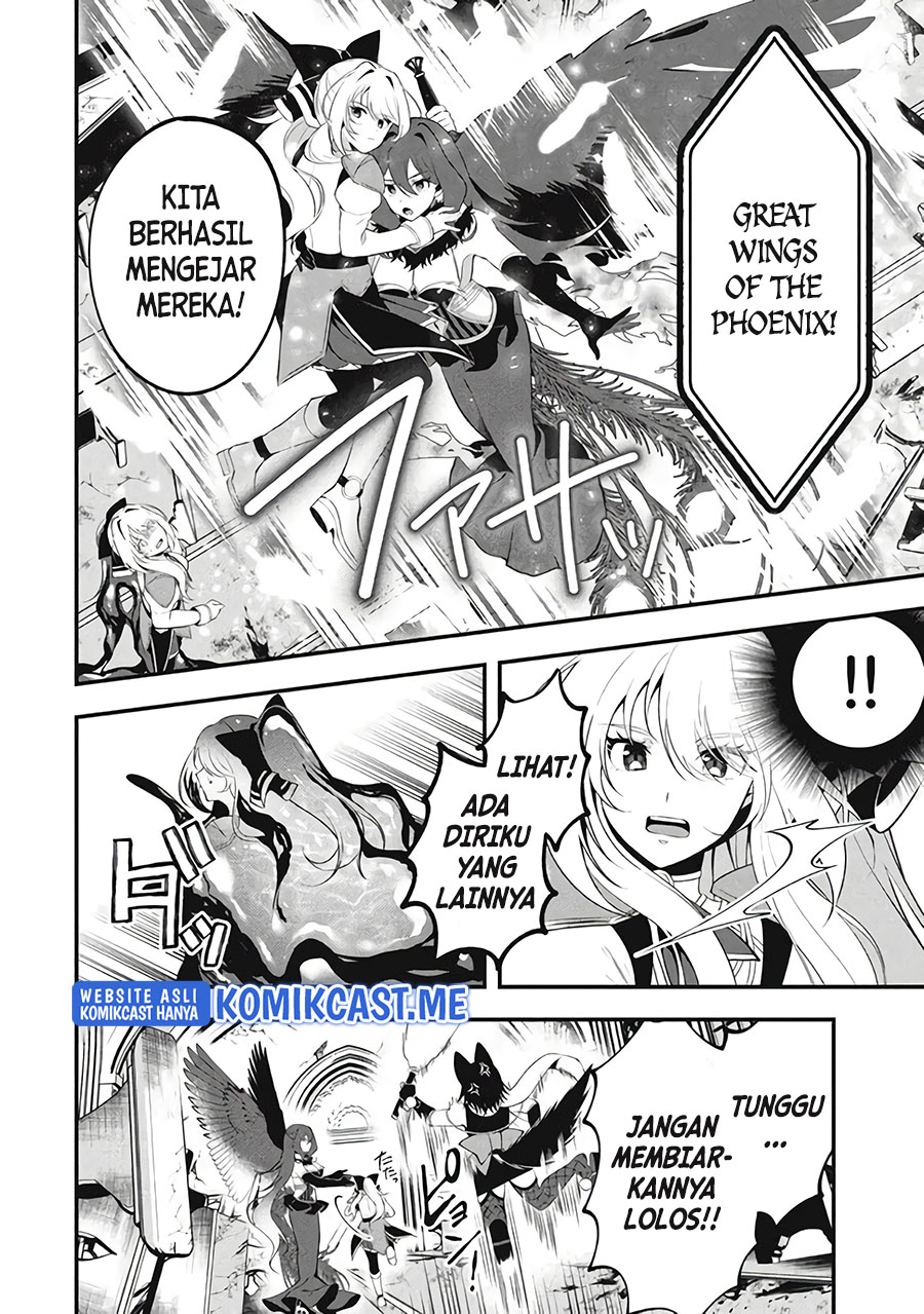 Eeh, Tamer wa Tsukaenai tte Party kara Tsuiho Shita yo ne? Chapter 7 - halaman 1