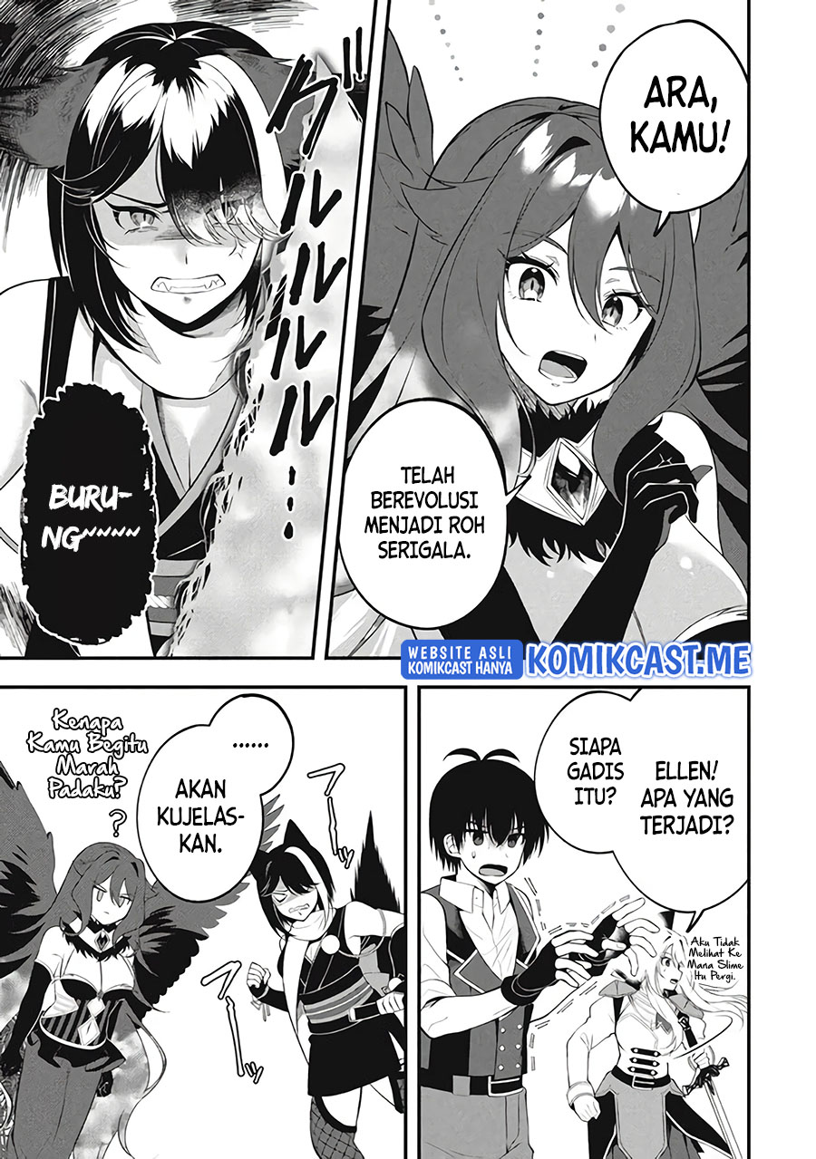 Eeh, Tamer wa Tsukaenai tte Party kara Tsuiho Shita yo ne? Chapter 7 - halaman 2