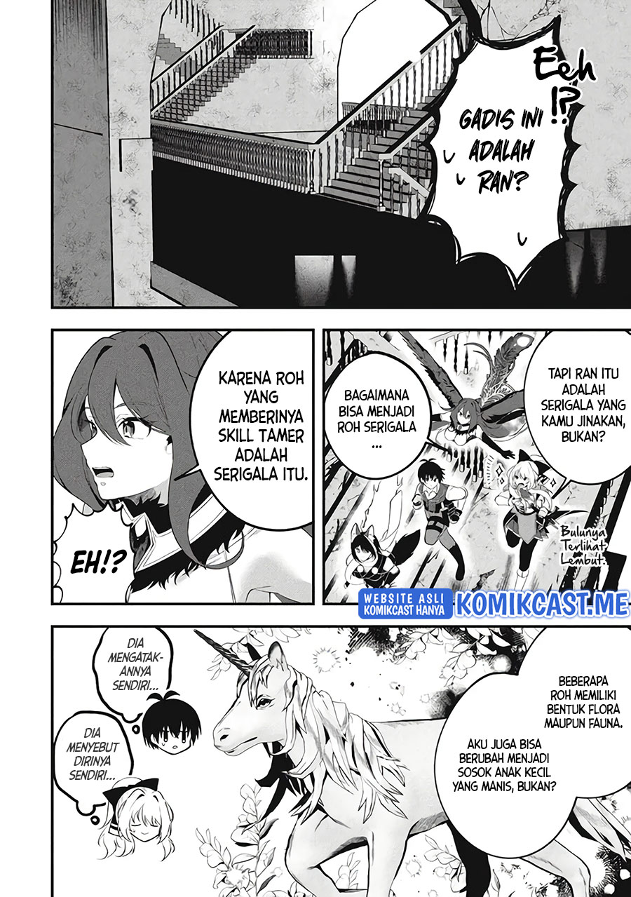 Eeh, Tamer wa Tsukaenai tte Party kara Tsuiho Shita yo ne? Chapter 7 - halaman 3