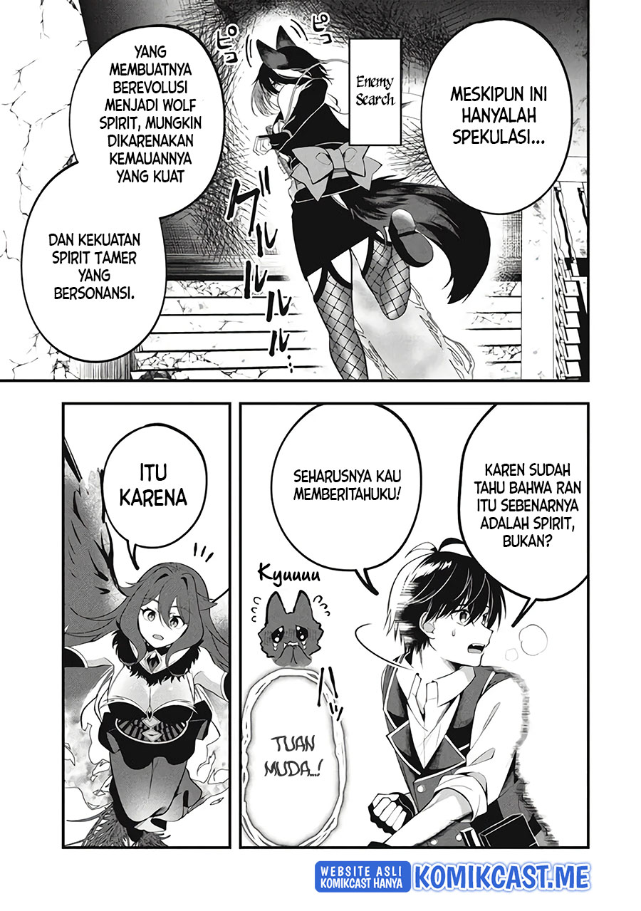 Eeh, Tamer wa Tsukaenai tte Party kara Tsuiho Shita yo ne? Chapter 7 - halaman 4