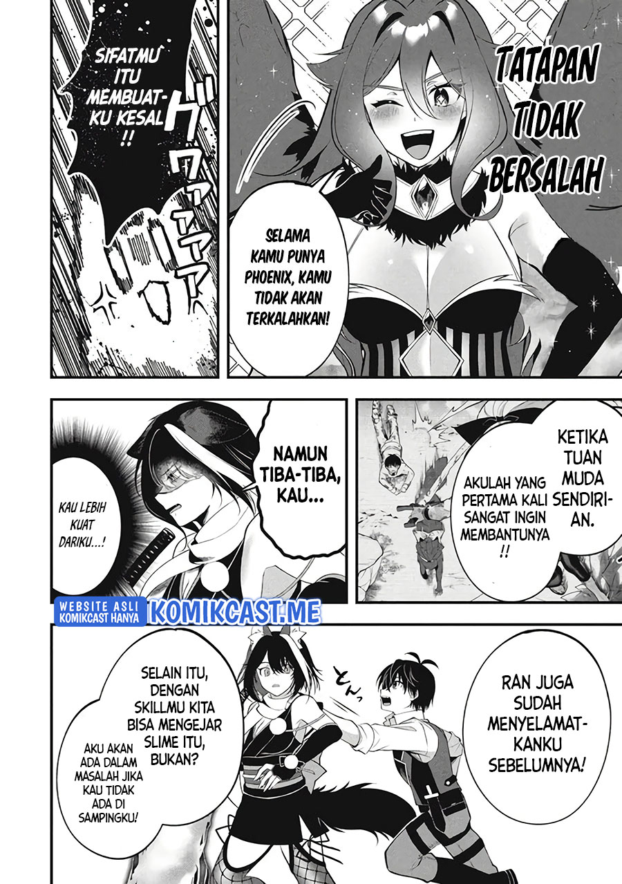 Eeh, Tamer wa Tsukaenai tte Party kara Tsuiho Shita yo ne? Chapter 7 - halaman 5
