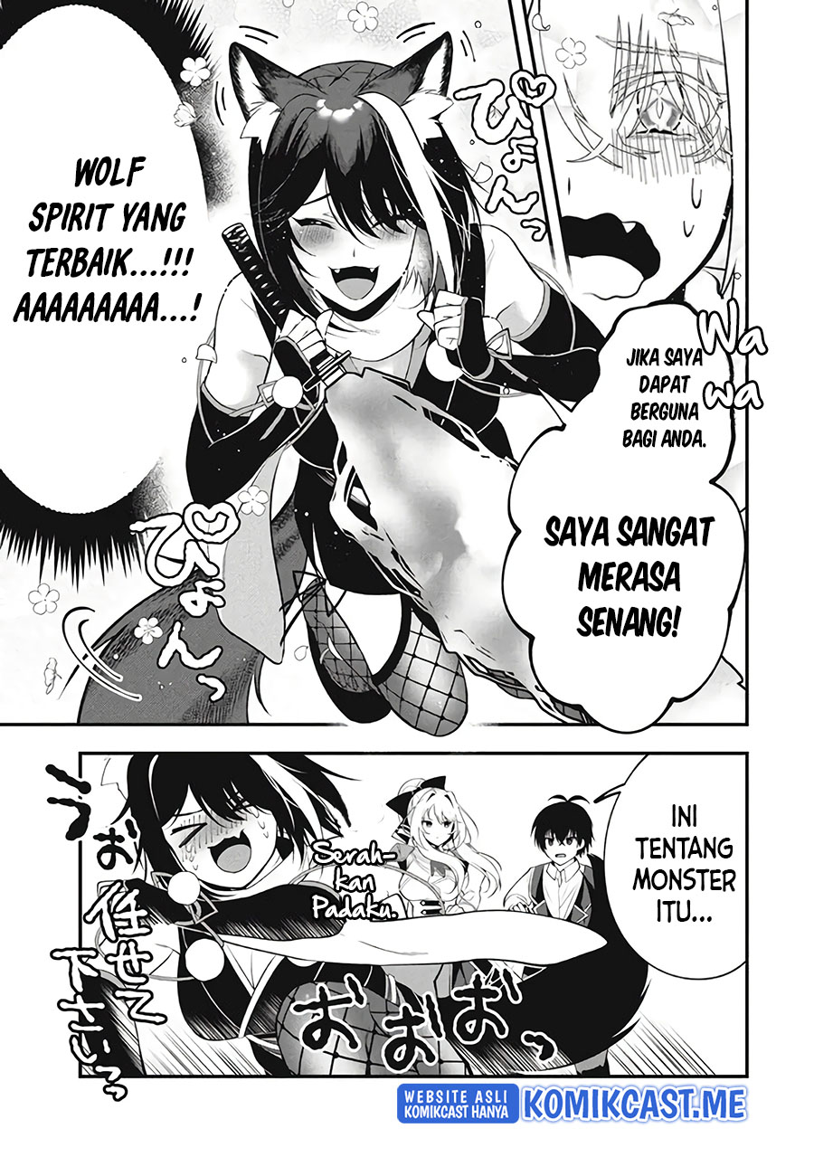 Eeh, Tamer wa Tsukaenai tte Party kara Tsuiho Shita yo ne? Chapter 7 - halaman 6