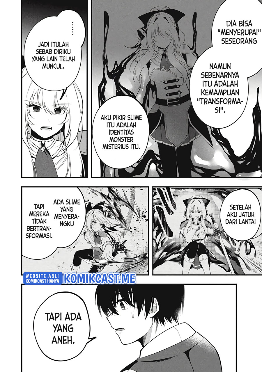 Eeh, Tamer wa Tsukaenai tte Party kara Tsuiho Shita yo ne? Chapter 7 - halaman 7