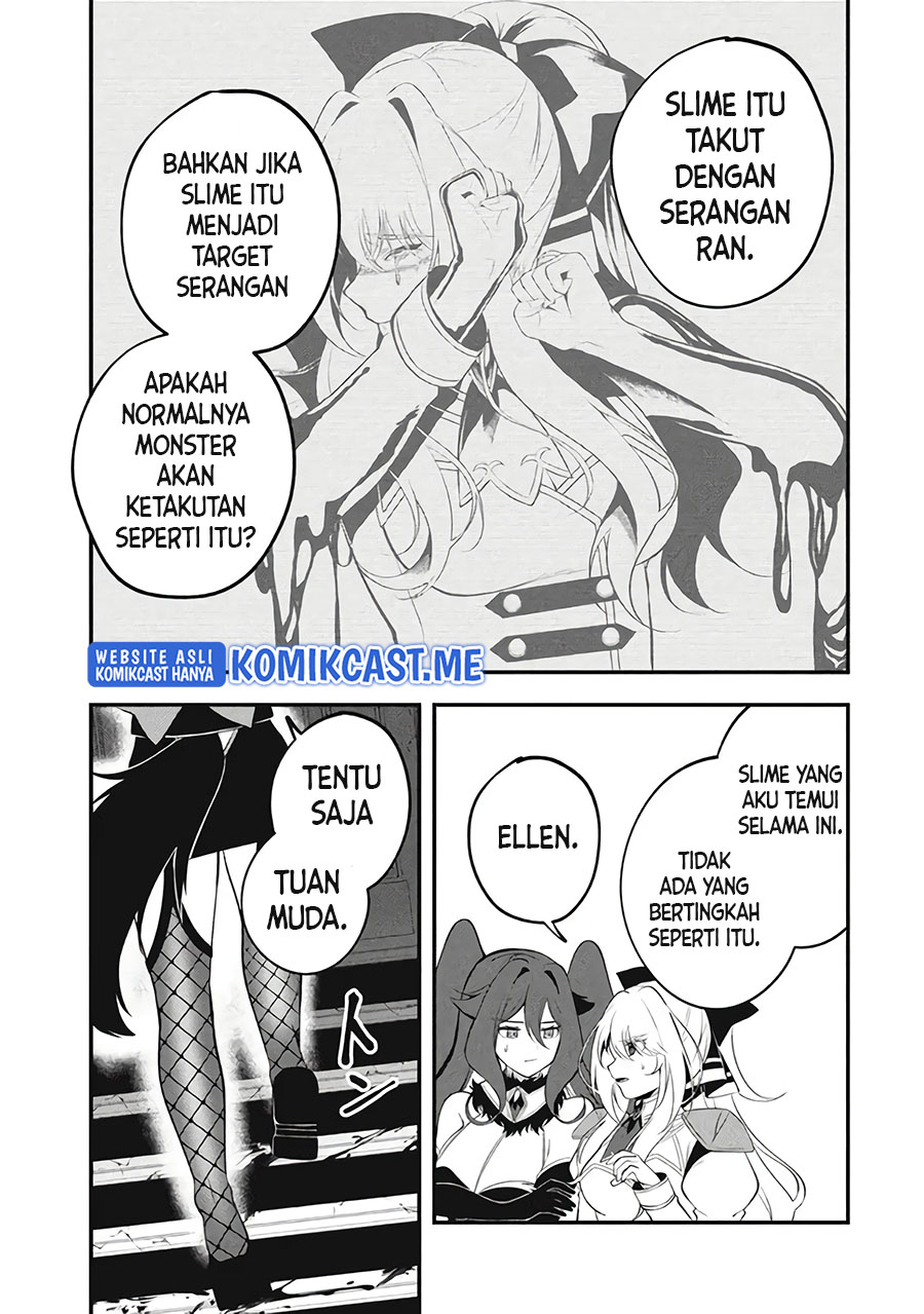 Eeh, Tamer wa Tsukaenai tte Party kara Tsuiho Shita yo ne? Chapter 7 - halaman 8