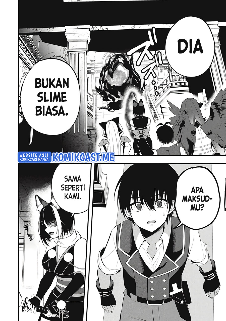 Eeh, Tamer wa Tsukaenai tte Party kara Tsuiho Shita yo ne? Chapter 7 - halaman 9