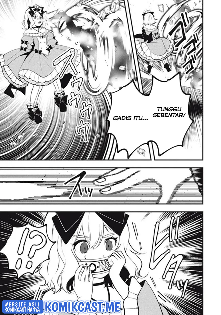 Eeh, Tamer wa Tsukaenai tte Party kara Tsuiho Shita yo ne? Chapter 8 - halaman 10