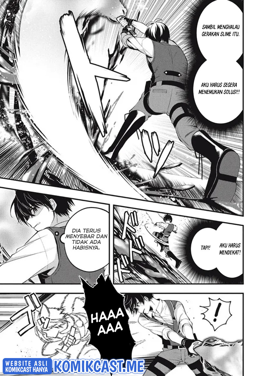 Eeh, Tamer wa Tsukaenai tte Party kara Tsuiho Shita yo ne? Chapter 8 - halaman 2