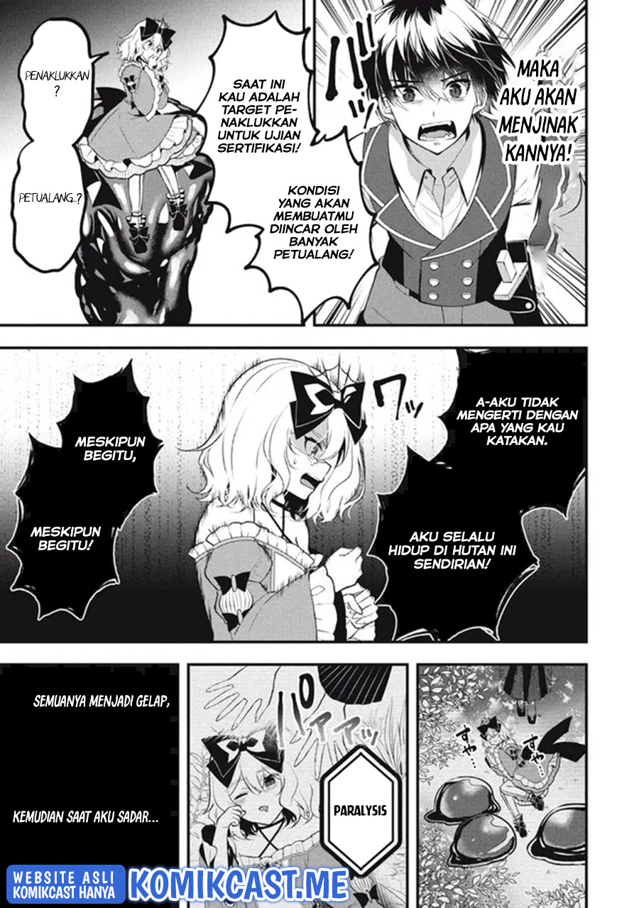 Eeh, Tamer wa Tsukaenai tte Party kara Tsuiho Shita yo ne? Chapter 8 - halaman 4