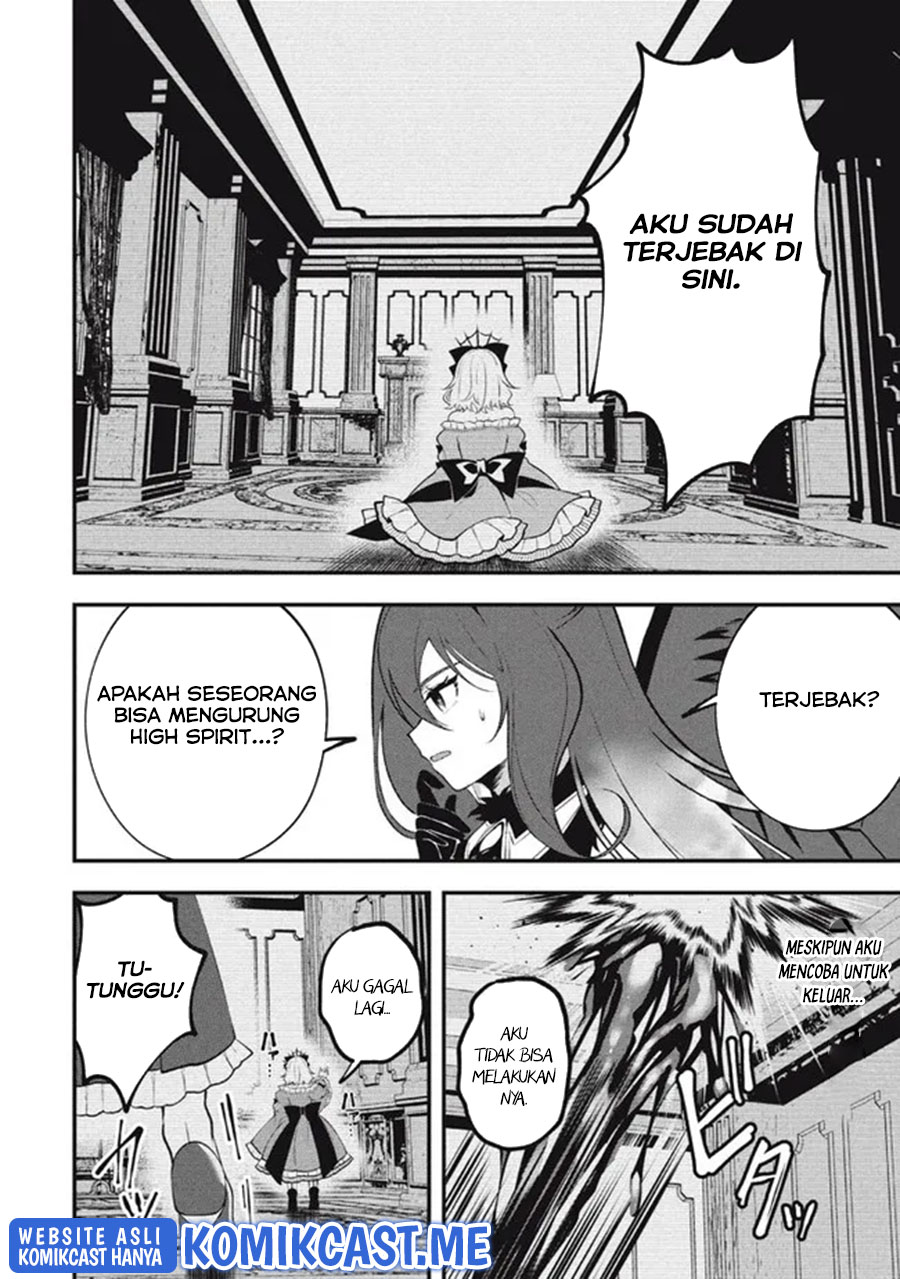 Eeh, Tamer wa Tsukaenai tte Party kara Tsuiho Shita yo ne? Chapter 8 - halaman 5