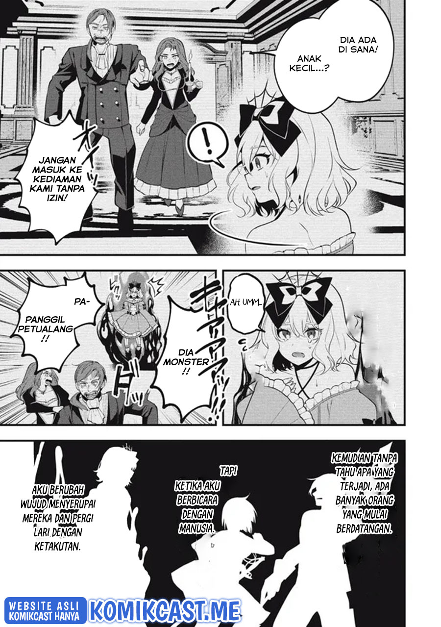 Eeh, Tamer wa Tsukaenai tte Party kara Tsuiho Shita yo ne? Chapter 8 - halaman 6