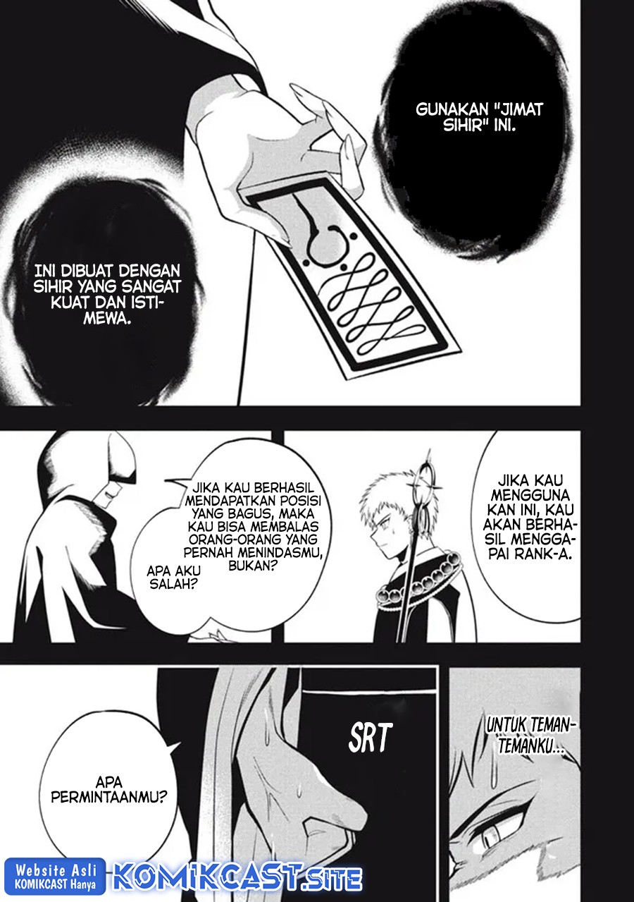 Eeh, Tamer wa Tsukaenai tte Party kara Tsuiho Shita yo ne? Chapter 9 - halaman 1