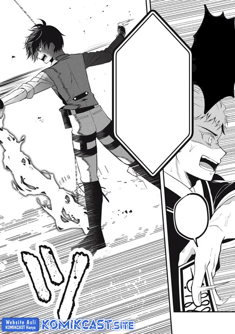 Eeh, Tamer wa Tsukaenai tte Party kara Tsuiho Shita yo ne? Chapter 9 - halaman 10