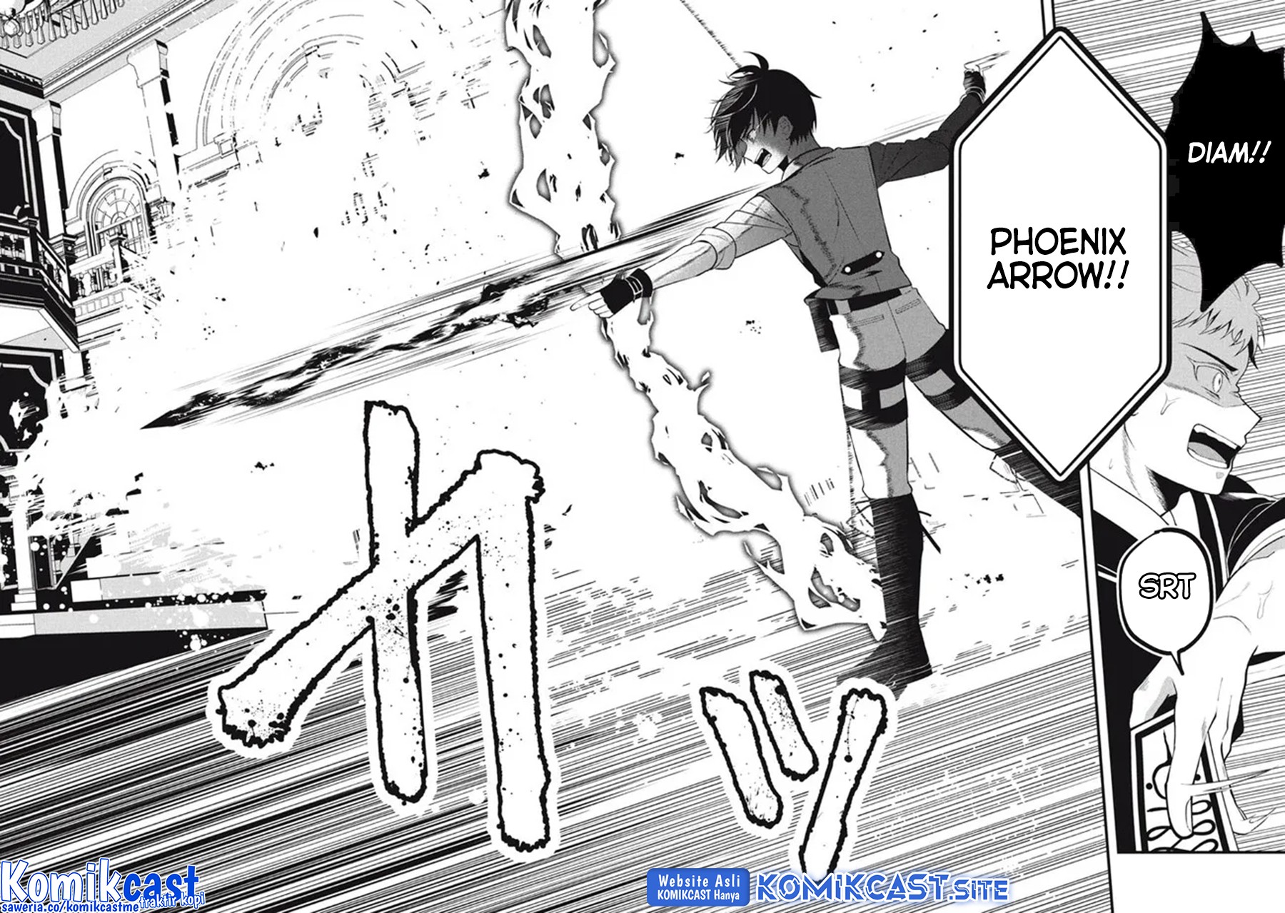 Eeh, Tamer wa Tsukaenai tte Party kara Tsuiho Shita yo ne? Chapter 9 - halaman 11