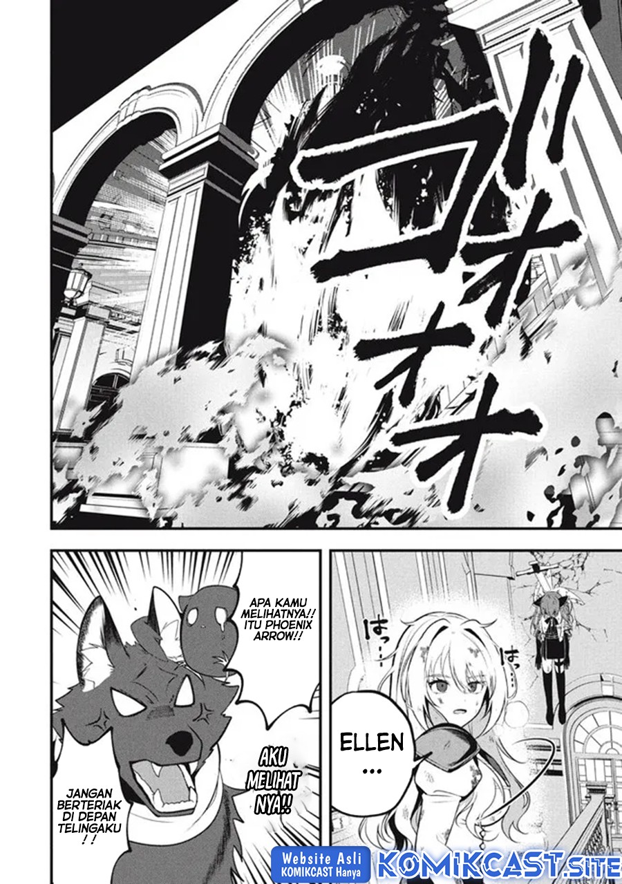 Eeh, Tamer wa Tsukaenai tte Party kara Tsuiho Shita yo ne? Chapter 9 - halaman 12