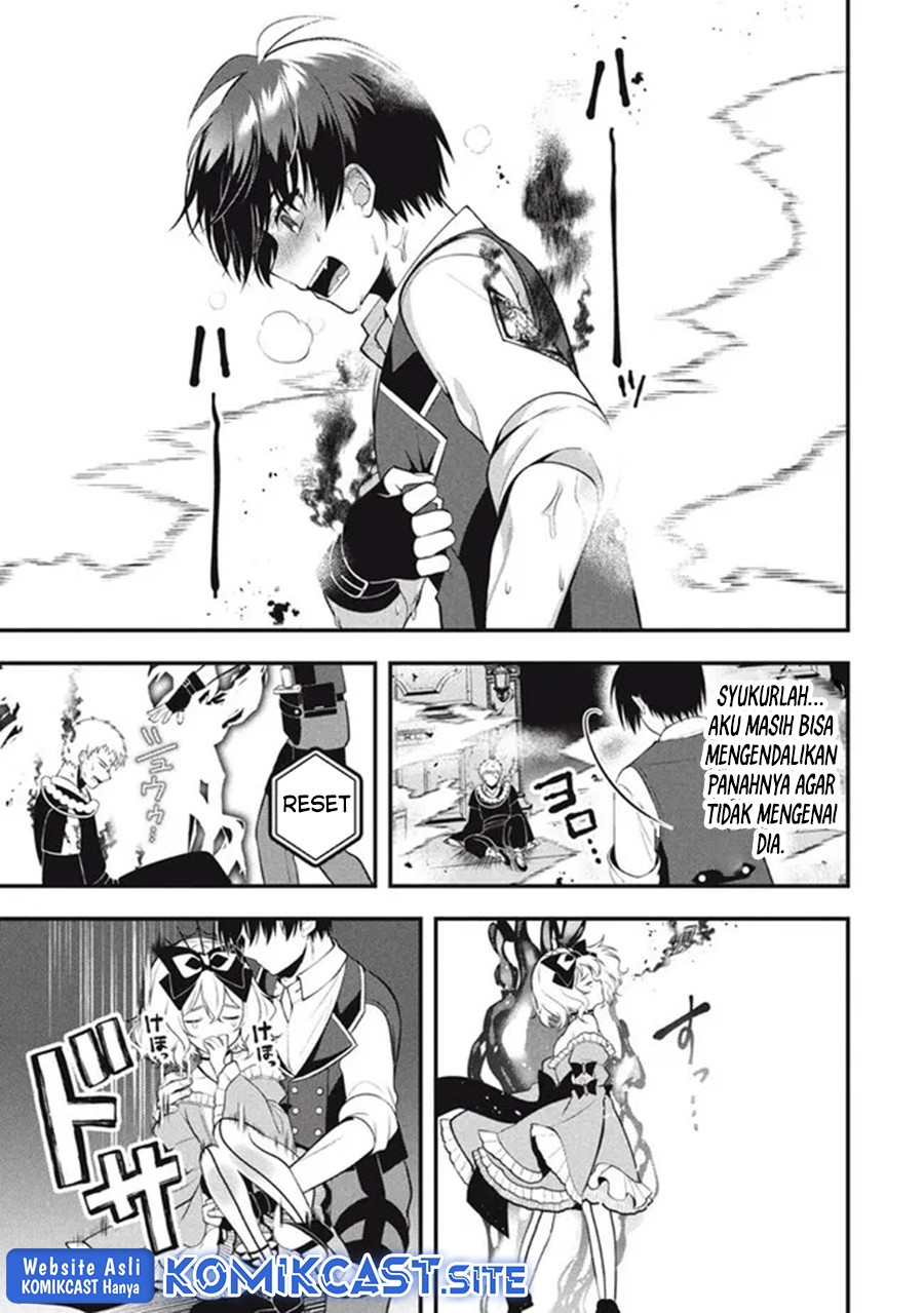 Eeh, Tamer wa Tsukaenai tte Party kara Tsuiho Shita yo ne? Chapter 9 - halaman 13