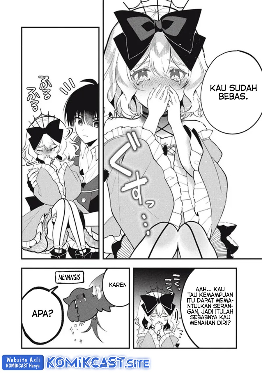Eeh, Tamer wa Tsukaenai tte Party kara Tsuiho Shita yo ne? Chapter 9 - halaman 14