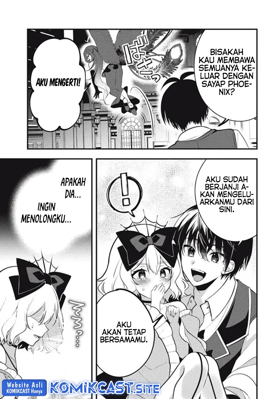 Eeh, Tamer wa Tsukaenai tte Party kara Tsuiho Shita yo ne? Chapter 9 - halaman 15