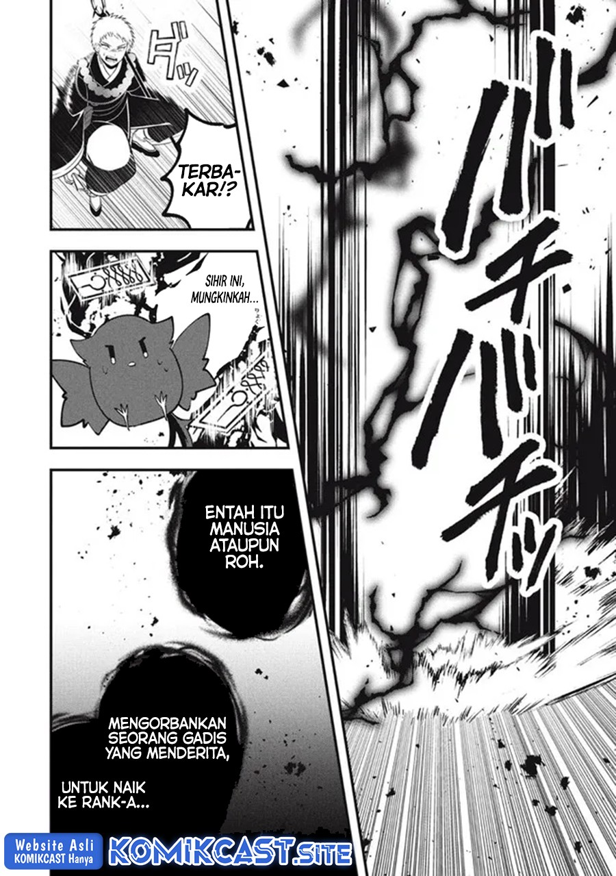 Eeh, Tamer wa Tsukaenai tte Party kara Tsuiho Shita yo ne? Chapter 9 - halaman 8