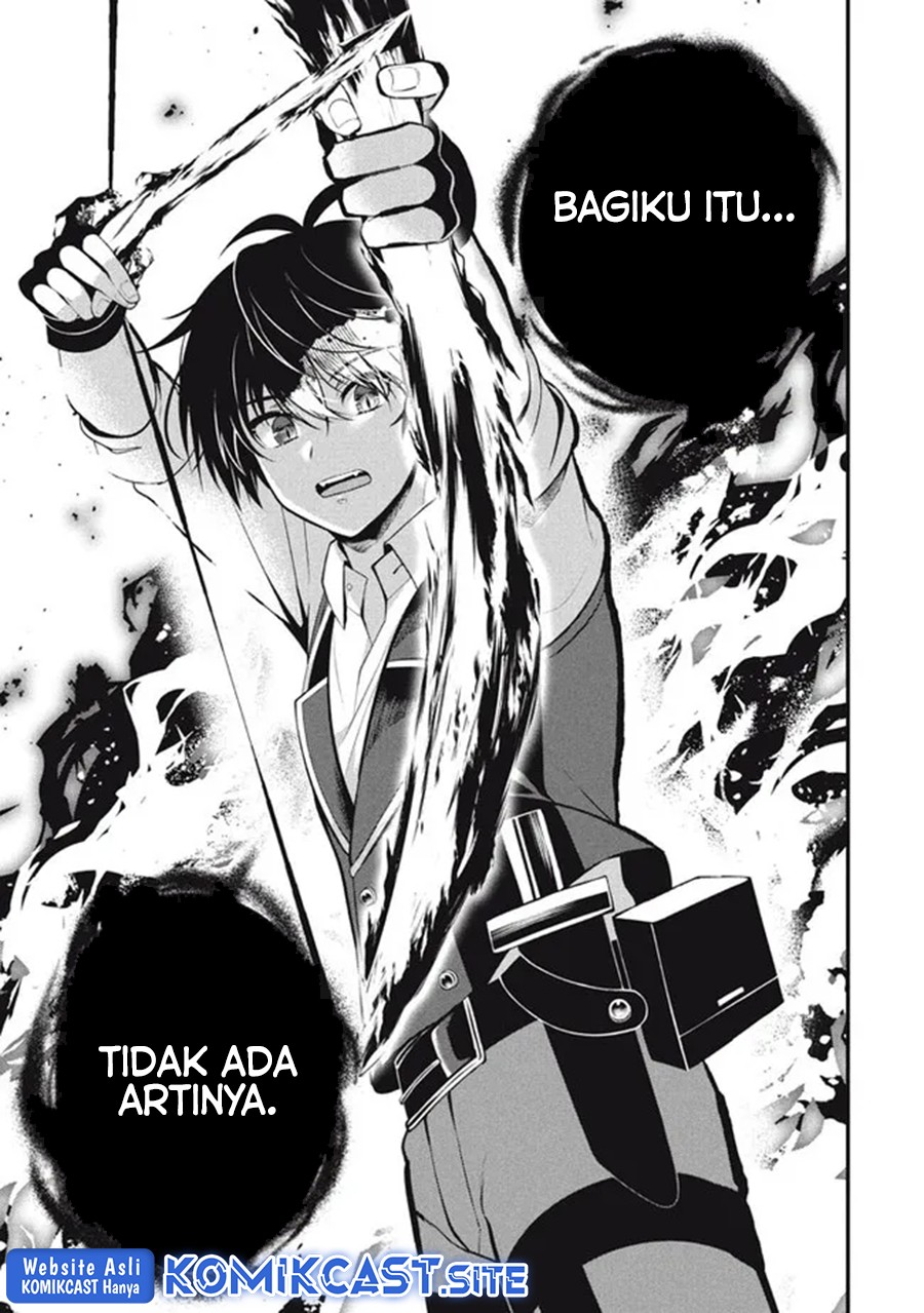 Eeh, Tamer wa Tsukaenai tte Party kara Tsuiho Shita yo ne? Chapter 9 - halaman 9